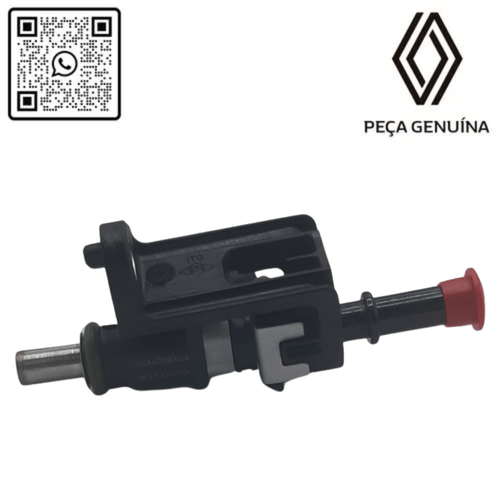 RN 77213R 166077213R SUPORTE DO BICO INJETOR PARTIDA FRIO H4M 1.6 16V - 1